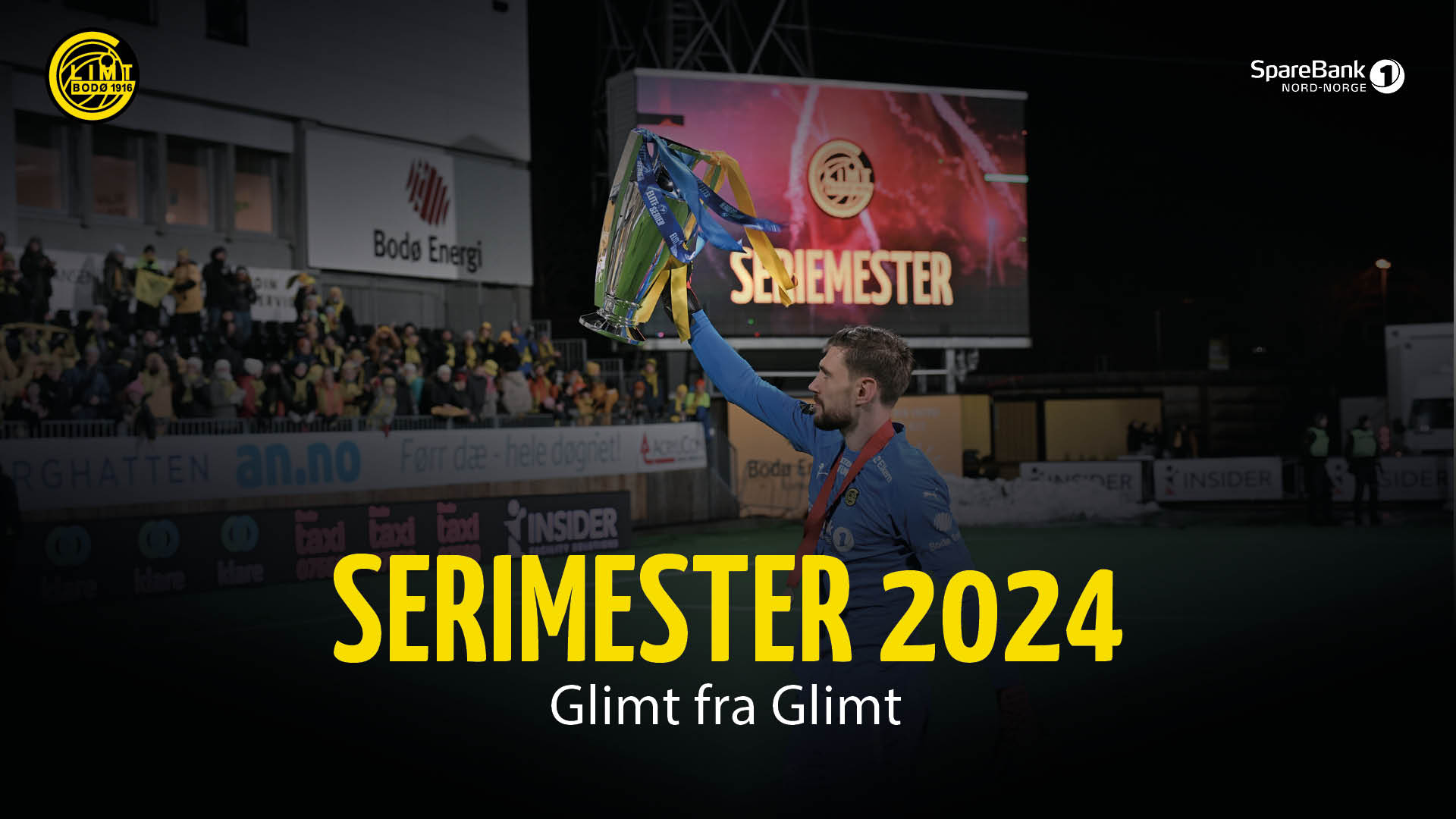 Seriemester 2024 | Glimt fra Glimt 2024